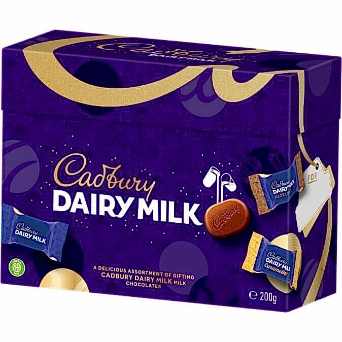 Cadbury chocolates Gold Coast gift box – Flowers of Southport add-on