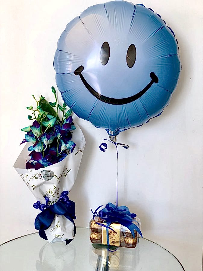 Amare Surprise Combo Flowers Southport