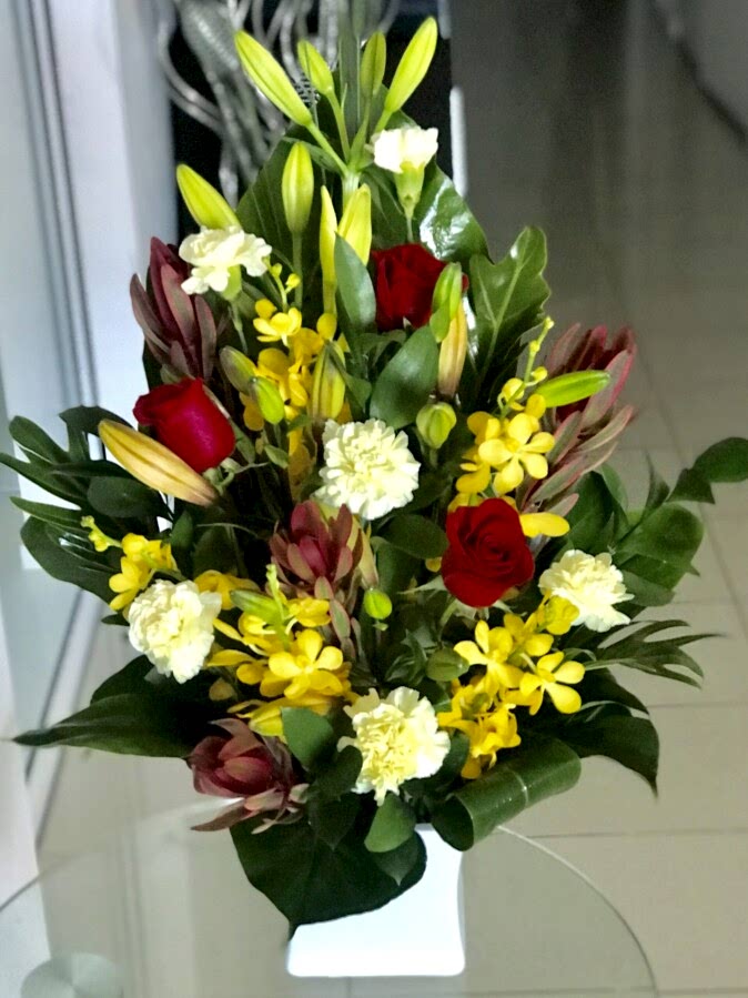 Flower Bouquet