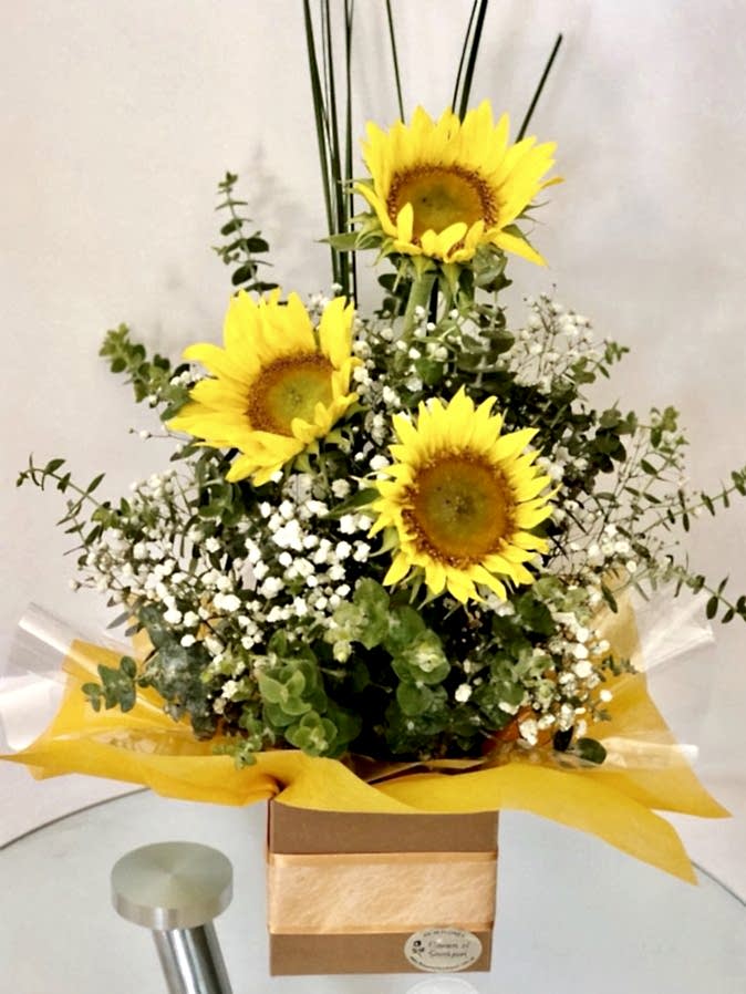 Flower Bouquet