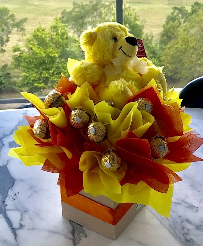 Flower Bouquet