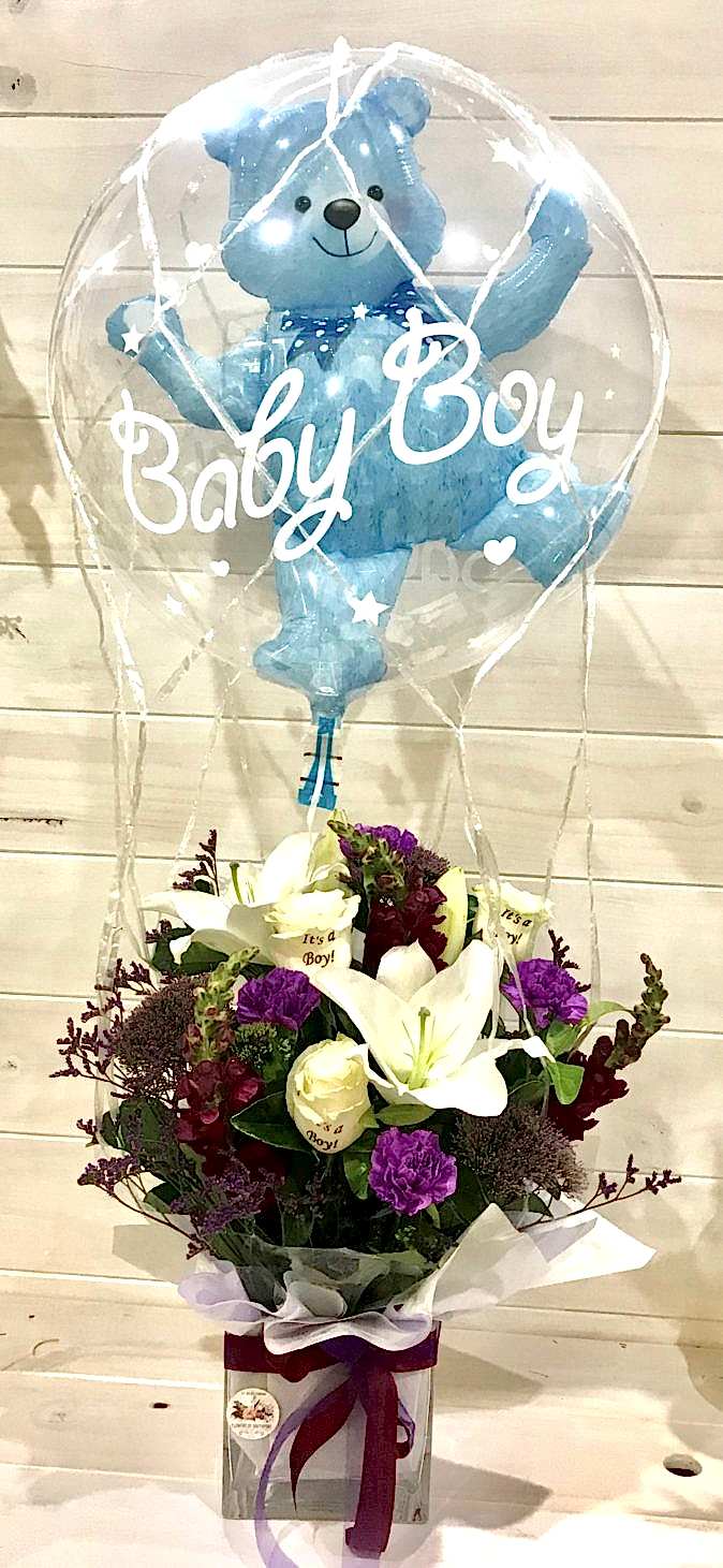 Clarita  Flower Bundle - Image 2