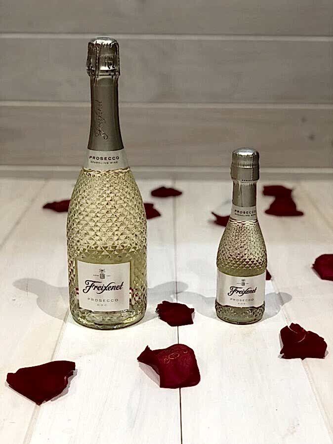 Sparkling Bubbly Prosecco