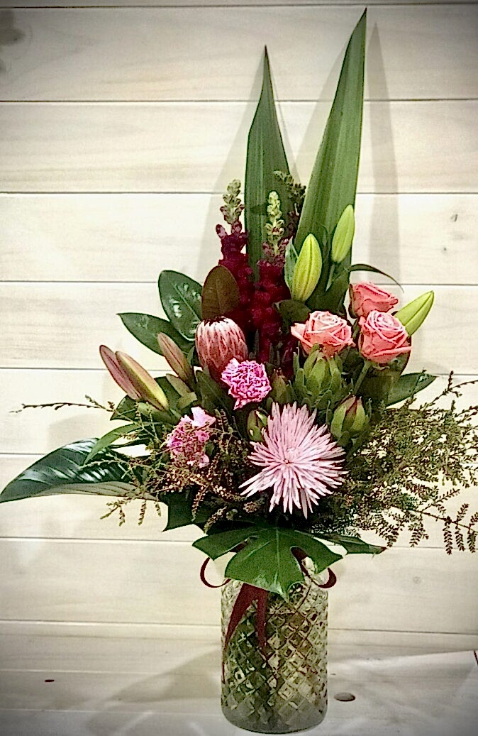 Flower Bouquet