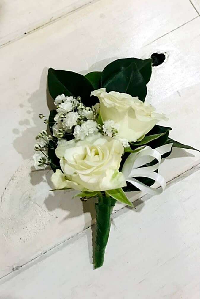 White Flowers