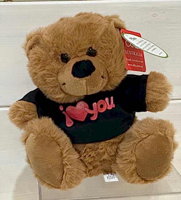 Love Teddy Bear